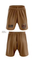 MED Athletic Shorts With Pockets - 21