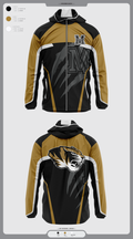 Marceline Tigers 63327154 Windbreaker - 1