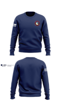 Eielson AFB 51767354 Crew Neck Sweatshirt - 1