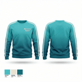 Momma T’s Dugout 49557157 Crew Neck Sweatshirt - 1