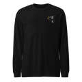 Randolph Southern Senior High School 54411855 Unisex Long Sleeve Tee | Bella + Canvas 3501