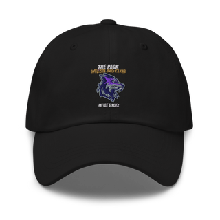 The Pack Wrestling Club Classic Dad Hat | Yupoong 6245CM