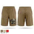 TF BONEYARD Athletic Shorts With Pockets - 1