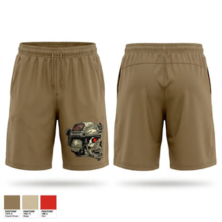 Athletic Shorts With Pockets, TF BONEYARD, Army, Teamtime, Team time, sublimation, custom sports apparel, team uniforms, spirit wear, spiritwear, sports uniforms, custom shirts, team store, custom team store, fundraiser sports, apparel fundraiser