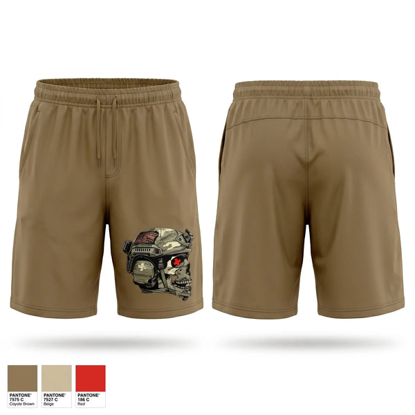 Athletic Shorts With Pockets, TF BONEYARD, Army, Teamtime, Team time, sublimation, custom sports apparel, team uniforms, spirit wear, spiritwear, sports uniforms, custom shirts, team store, custom team store, fundraiser sports, apparel fundraiser