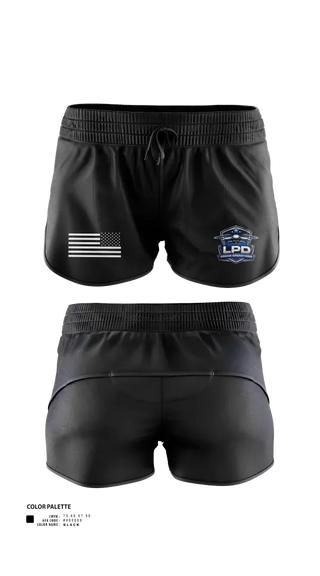 Ranger Panties, LPD Drone Operations, Police, Teamtime, Team time, sublimation, custom sports apparel, team uniforms, spirit wear, spiritwear, sports uniforms, custom shirts, team store, custom team store, fundraiser sports, apparel fundraiser