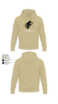 Wolf Combatives Hoodie - 91
