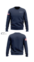 Baptist EMS 61586035 Crew Neck Sweatshirt - 21