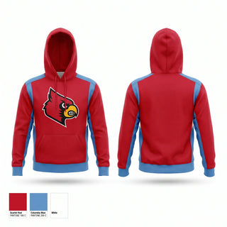 Hoodie, Martin County Cardinals, , Teamtime, Team time, sublimation, custom sports apparel, team uniforms, spirit wear, spiritwear, sports uniforms, custom shirts, team store, custom team store, fundraiser sports, apparel fundraiser