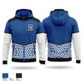 Dolgeville Blue Devils 80728885 Windbreaker - 1