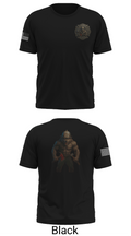 63rd OD CO Fire Rescue 17457378 Old School Cotton Feel Shirt - 19
