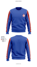 Trenholm Little League 21570649 Crew Neck Sweatshirt - 1