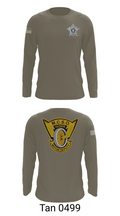 MCSO Motors 53550258 Long Sleeve Performance Shirt - 4