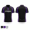 LI Knights Short Sleeve Performance Polo - 1
