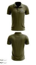 Shelbyville SWAT 90404693 Short Sleeve Performance Polo - 2