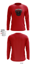 Engine Company Long Sleeve Performance Shirt 6