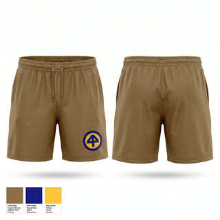 Athletic Shorts With Pockets, HHC 1/181, National Guard, Teamtime, Team time, sublimation, custom sports apparel, team uniforms, spirit wear, spiritwear, sports uniforms, custom shirts, team store, custom team store, fundraiser sports, apparel fundraiser