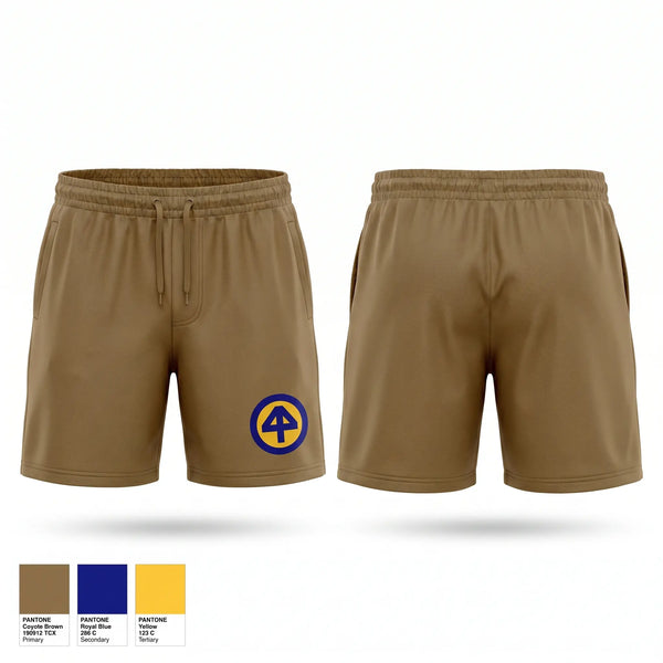 Athletic Shorts With Pockets, HHC 1/181, National Guard, Teamtime, Team time, sublimation, custom sports apparel, team uniforms, spirit wear, spiritwear, sports uniforms, custom shirts, team store, custom team store, fundraiser sports, apparel fundraiser