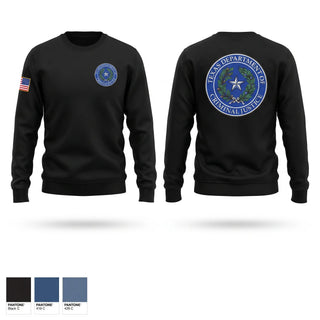 Crew Neck Sweatshirt, Hobby, Police, Teamtime, Team time, sublimation, custom sports apparel, team uniforms, spirit wear, spiritwear, sports uniforms, custom shirts, team store, custom team store, fundraiser sports, apparel fundraiser