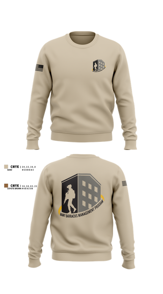 Crew Neck Sweatshirt, 1-2 ABMP, , Teamtime, Team time, sublimation, custom sports apparel, team uniforms, spirit wear, spiritwear, sports uniforms, custom shirts, team store, custom team store, fundraiser sports, apparel fundraiser