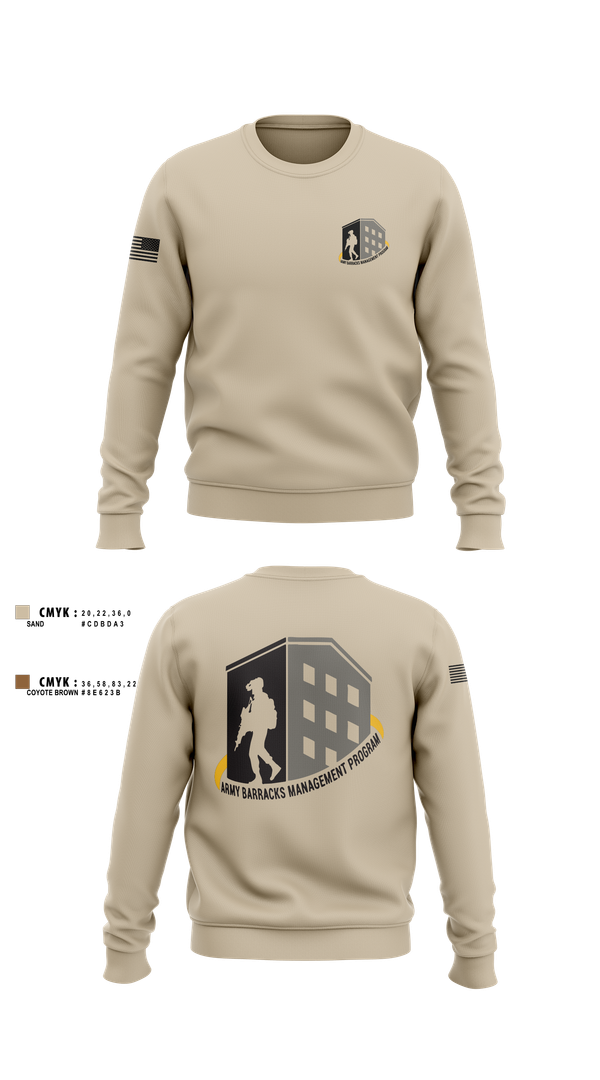 Crew Neck Sweatshirt, 1-2 ABMP, , Teamtime, Team time, sublimation, custom sports apparel, team uniforms, spirit wear, spiritwear, sports uniforms, custom shirts, team store, custom team store, fundraiser sports, apparel fundraiser