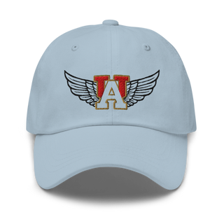 Angels Classic Dad Hat | Yupoong 6245CM