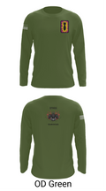 HHD, 52ND EOD GP 26813133 Long Sleeve Performance Shirt 46