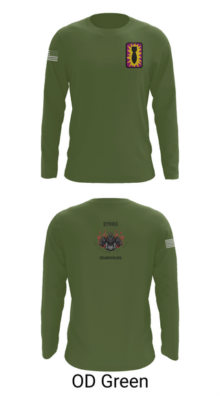 Long Sleeve Performance Shirt, HHD, 52ND EOD GP, , Teamtime, Team time, sublimation, custom sports apparel, team uniforms, spirit wear, spiritwear, sports uniforms, custom shirts, team store, custom team store, fundraiser sports, apparel fundraiser