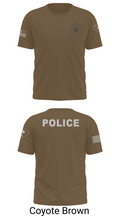 Bluffton PD 22287446 Short Sleeve Performance Shirt - 15