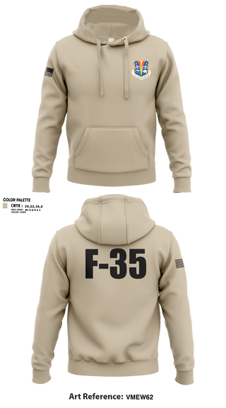Hoodie, 85FG, Air Force, Teamtime, Team time, sublimation, custom sports apparel, team uniforms, spirit wear, spiritwear, sports uniforms, custom shirts, team store, custom team store, fundraiser sports, apparel fundraiser