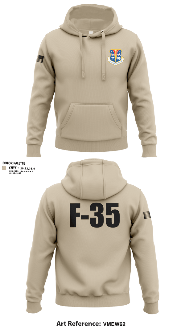 Hoodie, 85FG, Air Force, Teamtime, Team time, sublimation, custom sports apparel, team uniforms, spirit wear, spiritwear, sports uniforms, custom shirts, team store, custom team store, fundraiser sports, apparel fundraiser