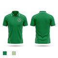 Archbishop Chapelle School Soccer Short Sleeve Performance Polo - 1