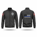 Mingo Junction Police Department Windbreaker - 2