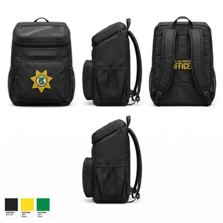 Gear Bag, Tribal Law Enforcement, Police, Teamtime, Team time, sublimation, custom sports apparel, team uniforms, spirit wear, spiritwear, sports uniforms, custom shirts, team store, custom team store, fundraiser sports, apparel fundraiser
