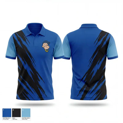 Coach DuB 92945134 Short Sleeve Performance Polo - 1