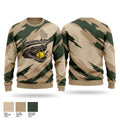 Louisiana Action Crew Neck Sweatshirt - 2