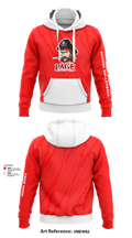 Page High School Volleyball 46442343 Hoodie - 41