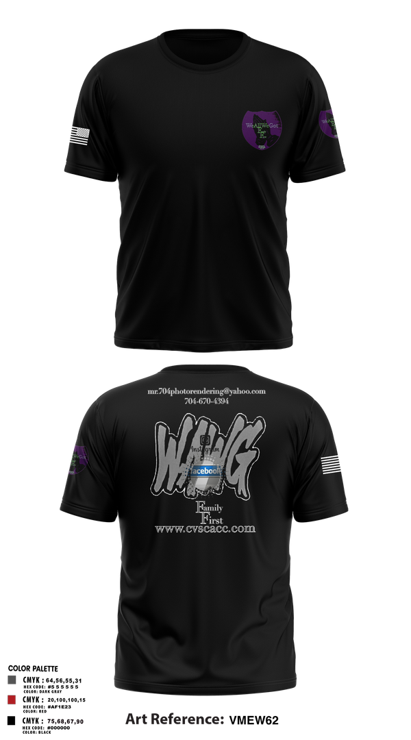 Old School Cotton Feel Shirt, WeAllWeGot~Family First, , Teamtime, Team time, sublimation, custom sports apparel, team uniforms, spirit wear, spiritwear, sports uniforms, custom shirts, team store, custom team store, fundraiser sports, apparel fundraiser