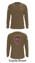 101st Airborne 37445934 Long Sleeve Performance Shirt 6