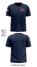 CenTex Safety Solutions, LLC 98257646 Short Sleeve Performance Shirt - 25
