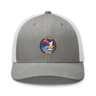 BMU1 70801816 Retro Trucker Hat | Yupoong 6606