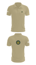 377th MP CO 44505821 Short Sleeve Performance Polo - 87