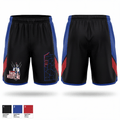Lawrence County Knights 87391938 Athletic Shorts With Pockets - 1