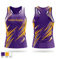 Eaton Eagles 20388603 Men's Track Singlet - 1