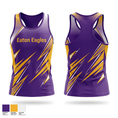 Eaton Eagles 20388603 Men's Track Singlet - 1