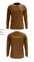 59th ORD BDE Long Sleeve Performance Shirt - 7