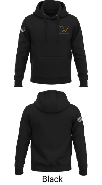 Prime Wrestling 25861032 Hoodie - 25