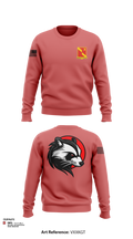 3-27 68507802 Crew Neck Sweatshirt - 103