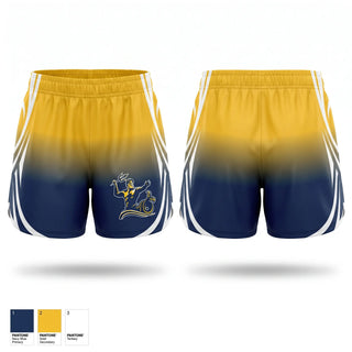 Womens Shorts, Preuss School, Men's Soccer, Teamtime, Team time, sublimation, custom sports apparel, team uniforms, spirit wear, spiritwear, sports uniforms, custom shirts, team store, custom team store, fundraiser sports, apparel fundraiser