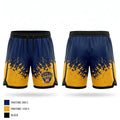 Cloudland Mens Basketball Shorts - 1
